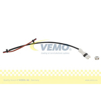 Photo Warning Contact, brake pad wear VEMO V45720007