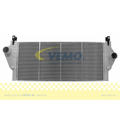 Photo Intercooler, charger VEMO V46600003