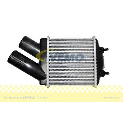 Photo Intercooler, échangeur VEMO V46600004