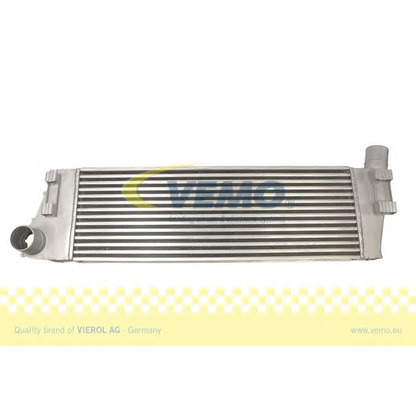 Photo Intercooler, charger VEMO V46600006