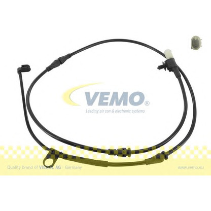 Photo Warning Contact, brake pad wear VEMO V48720012