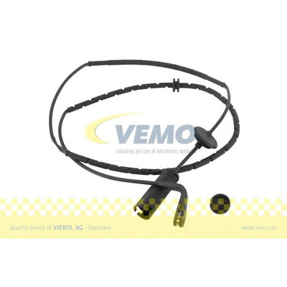 Photo Warning Contact, brake pad wear VEMO V49720012