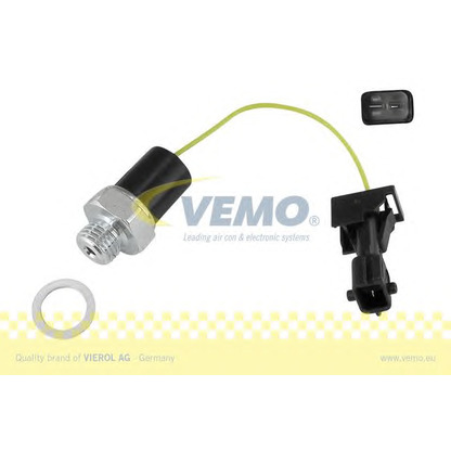 Zdjęcie Włącznik ciżnieniowy oleju VEMO V50730002
