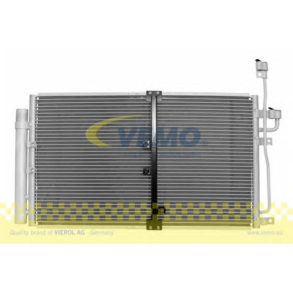 Photo Condenser, air conditioning VEMO V51620003