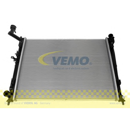 Photo Radiator, engine cooling VEMO V52600004