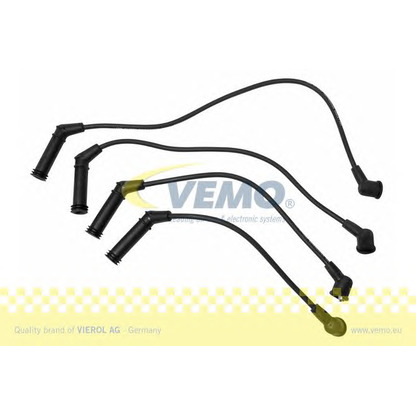 Photo Kit de câbles d'allumage VEMO V52700025