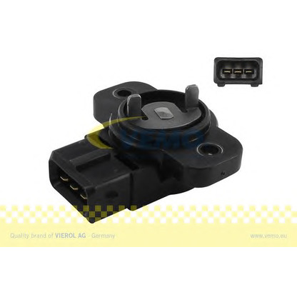 Photo Sensor, throttle position VEMO V52720112
