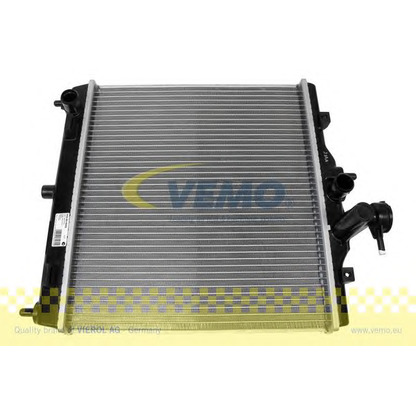 Photo Radiator, engine cooling VEMO V53600002