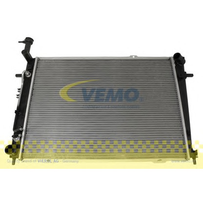 Foto Radiador, refrigeración del motor VEMO V53600003