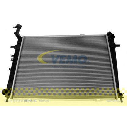 Photo Radiateur, refroidissement du moteur VEMO V53600004