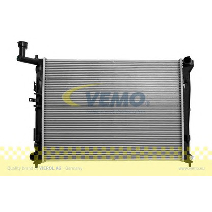 Photo Radiateur, refroidissement du moteur VEMO V53601002