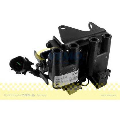 Photo Ignition Coil VEMO V53700002