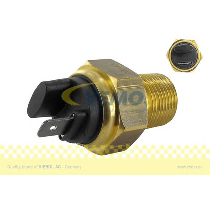 Photo Temperature Switch, coolant warning lamp VEMO V54990008
