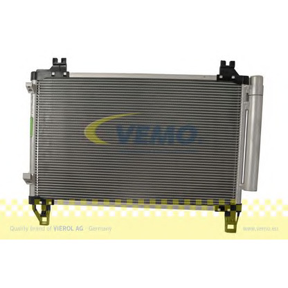 Photo Condenser, air conditioning VEMO V70620015