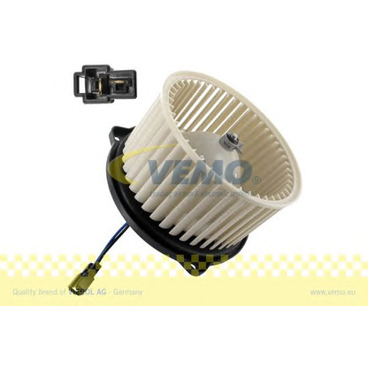 Photo Interior Blower; Suction Fan, cabin air VEMO V95031364