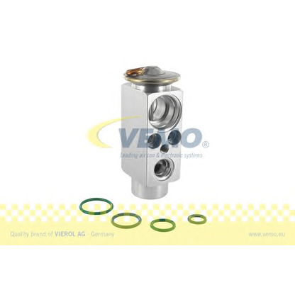 Photo Expansion Valve, air conditioning VEMO V95770005