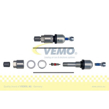 Photo Wheel Sensor, tyre pressure control system VEMO V99725007