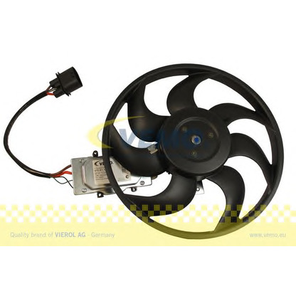 Foto Motor eléctrico, ventilador del radiador VEMO V15011895