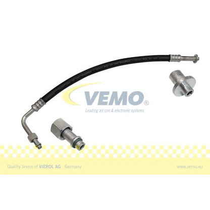 Photo High Pressure Line, air conditioning VEMO V15200006