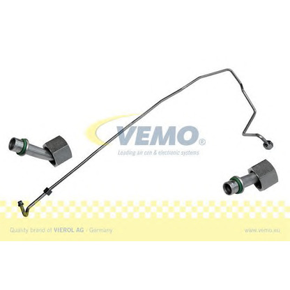 Photo High Pressure Line, air conditioning VEMO V15200026