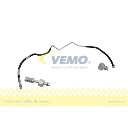 Photo High-/Low Pressure Line, air conditioning VEMO V15200031