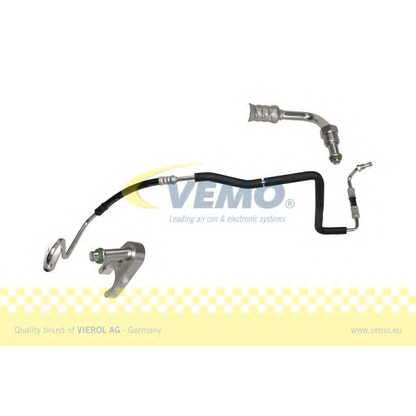Photo High Pressure Line, air conditioning VEMO V15200037