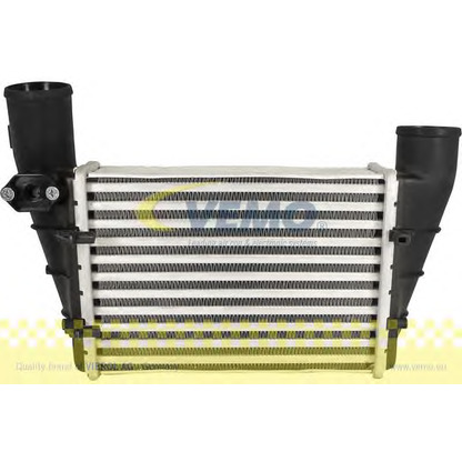 Photo Intercooler, charger VEMO V15601202