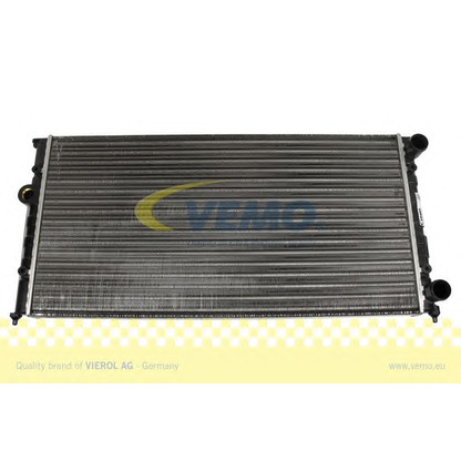 Photo Radiateur, refroidissement du moteur VEMO V15605012