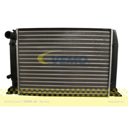 Photo Radiator, engine cooling VEMO V15605024