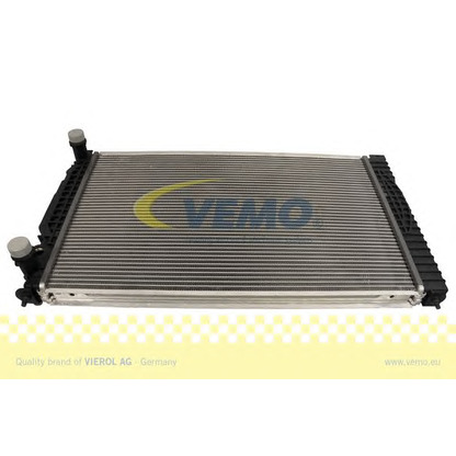 Foto Radiador, refrigeración del motor VEMO V15605046