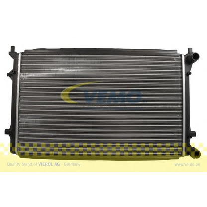 Photo Radiator, engine cooling VEMO V15605049