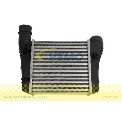 Photo Intercooler, échangeur VEMO V15605065