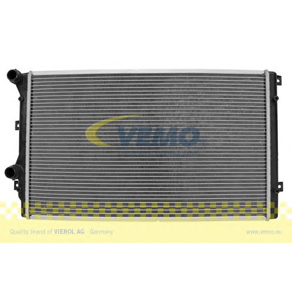 Photo Radiator, engine cooling VEMO V15605067