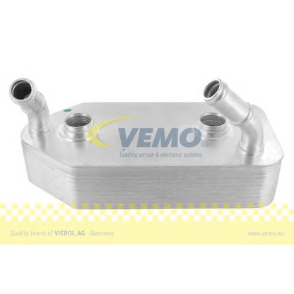 Photo Oil Cooler, engine oil VEMO V15606016