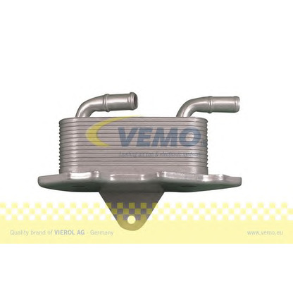 Photo Oil Cooler, engine oil VEMO V15606019
