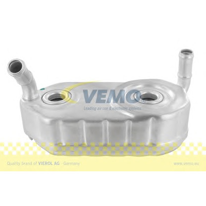 Photo Oil Cooler, automatic transmission VEMO V15606024