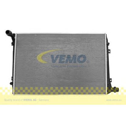 Zdjęcie Chłodnica, układ chłodzenia silnika VEMO V15606035