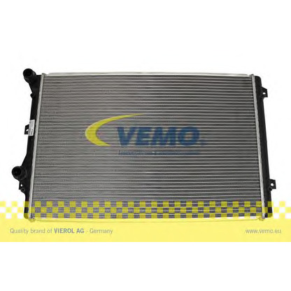 Photo Radiator, engine cooling VEMO V15606036