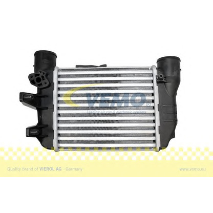 Foto Intercooler VEMO V15606041