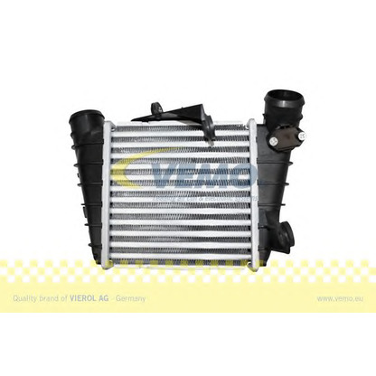 Photo Intercooler, charger VEMO V15606048