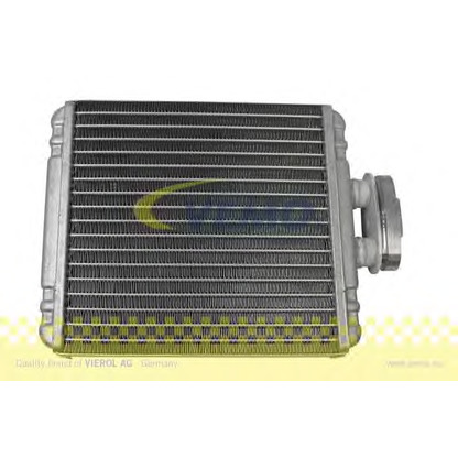 Photo Heat Exchanger, interior heating VEMO V15610015