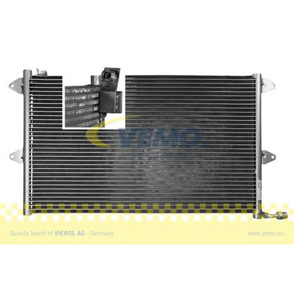Photo Condenser, air conditioning VEMO V15621006