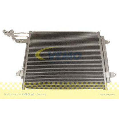 Photo Condenser, air conditioning VEMO V15621018