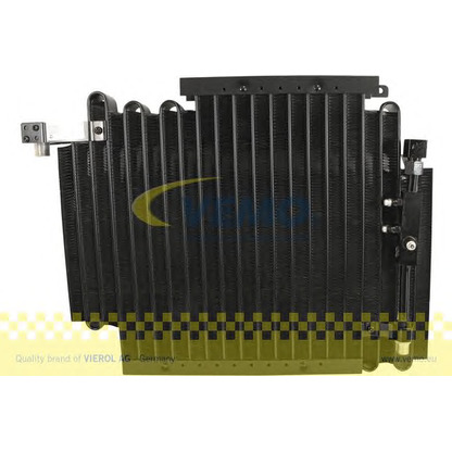 Photo Condenser, air conditioning VEMO V15621042