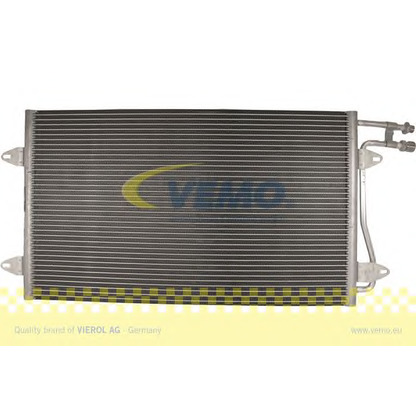 Photo Condenser, air conditioning VEMO V15621044