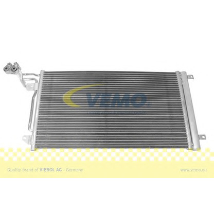 Photo Condenseur, climatisation VEMO V15621052