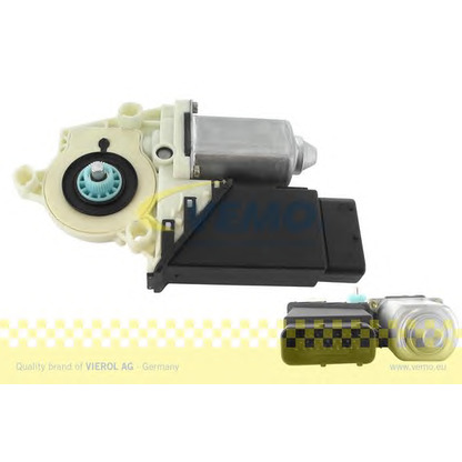 Foto Elektromotor, Fensterheber VEMO V10050001