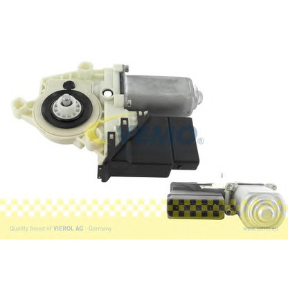 Foto Elektromotor, Fensterheber VEMO V10050003