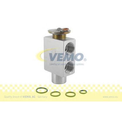 Photo Expansion Valve, air conditioning VEMO V15770003