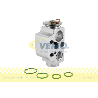 Photo Expansion Valve, air conditioning VEMO V15770012